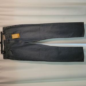 Men's 34x34 Carhartt Blue Jeans